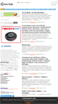 Mobile Screenshot of ilcannocchiale.it